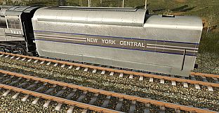 Trainz Plus DLC - NYC J3a-Dreyfuss streamlined Hudson