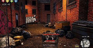 Recycling Center Simulator & Bum Simulator