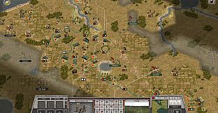 Order of Battle: Red Steel