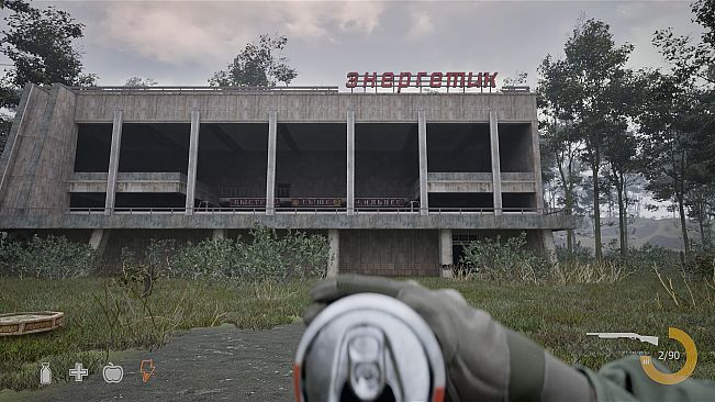 CHERNOBYL: The Secrets of Pripyat