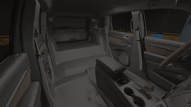 Car Detailing Cleaner Simulator