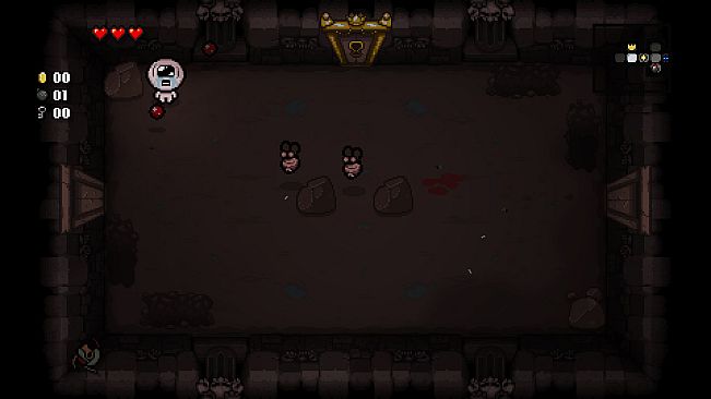 The Binding of Isaac: Rebirth