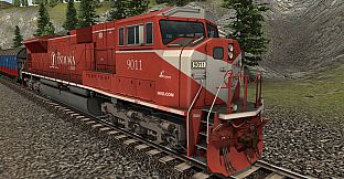 Trainz 2022 DLC - Indiana Railroad EMD SD9043MAC