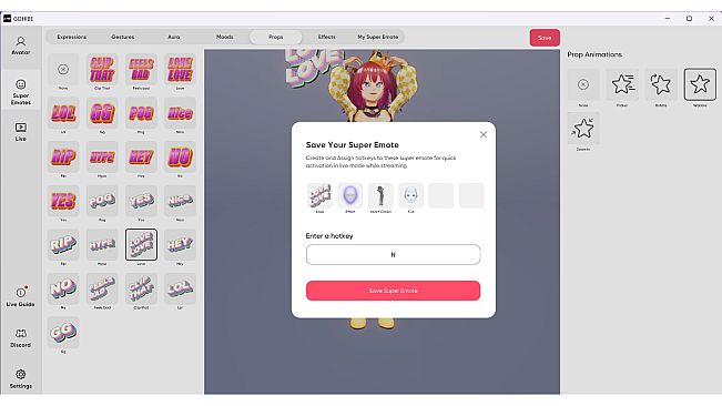 HIBE STUDIO: Interactive Live Streaming For Gamers & Vtubers