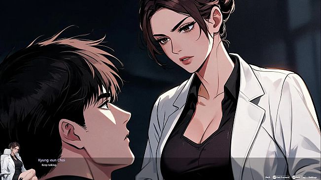 Queen's Trial of The Cool Doctor