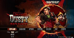 Dusty Revenge - Almost Human