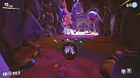 Marble Abduction! Patti Hattu