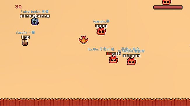 Typer Hero (打字英雄)