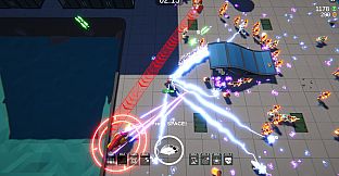 Defend Earth: Xenos Survivors - Prelude