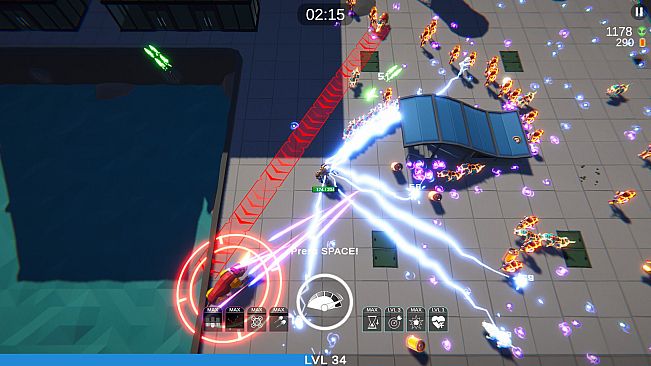 Defend Earth: Xenos Survivors - Prelude