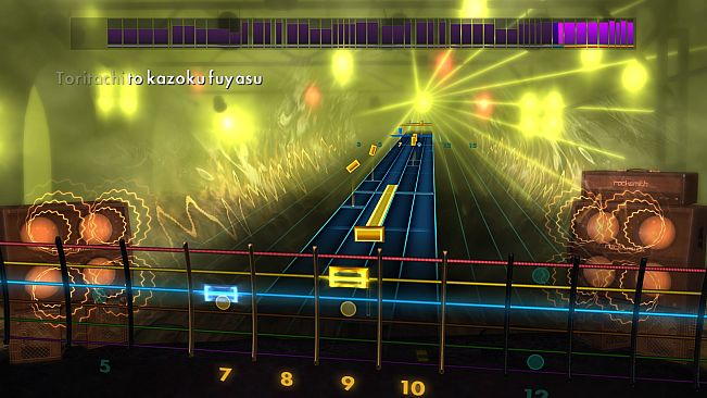 Rocksmith 2014 – RIZE - “PARADOX Taiso”