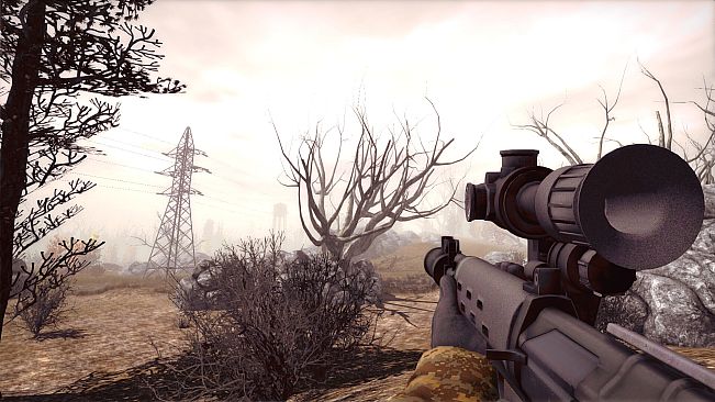 Dark Skies: The Nemansk Incident