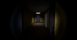 Backrooms: The Entity