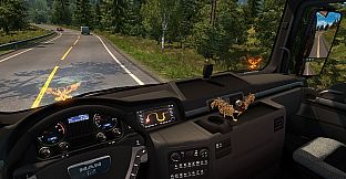 Euro Truck Simulator 2 - Raven Truck Design Pack