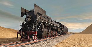 Trainz 2019 DLC: QJ Steam Locomotive