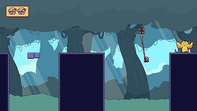 Redtail Relic Rush