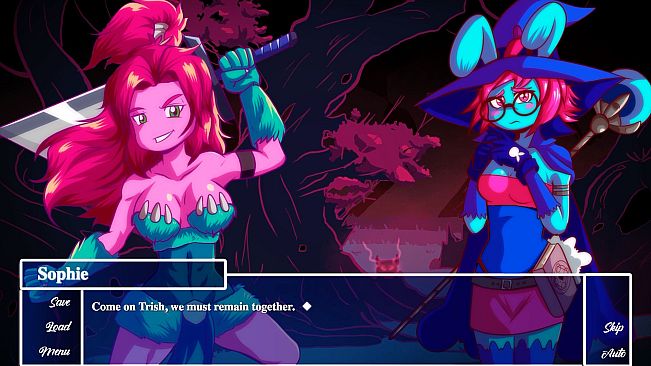 The Legend of Arcadieu +18 Patch