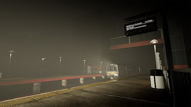 Train Sim World 7: LIRR Commuter: New York - Long Beach, Hempstead & Hicksville Route Add-On