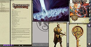 Fantasy Grounds - Pathfinder RPG - Pathfinder Chronicles: Gods & Magic