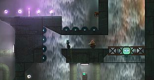 Jumphobia: Homeward Bound