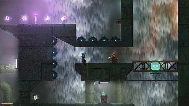 Jumphobia: Homeward Bound