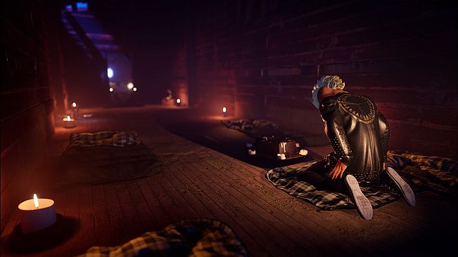 The Blackout Club: IN-HER-TEETH Believer Cosmetic Pack