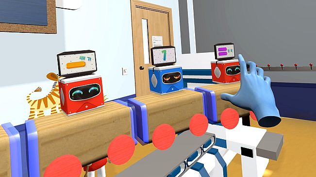 Nuri VR - Coding