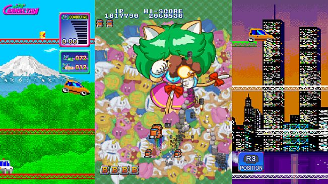 Game Tengoku - Clarice
