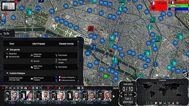 4th Generation Warfare