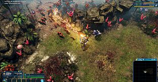 The Riftbreaker: Prologue