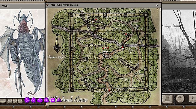 Fantasy Grounds - The Bleak Harvest (5E)