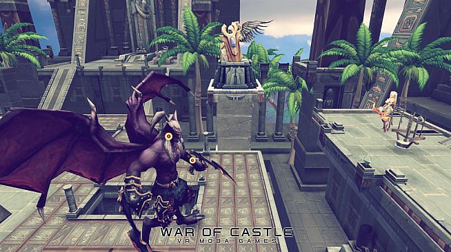 War of Castle VR