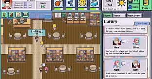 AI School Simulator