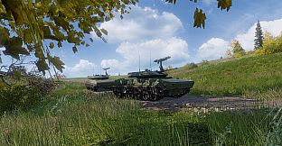 Armored Warfare - Stalker