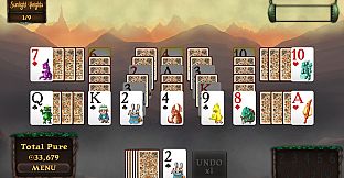 Faerie Solitaire Remastered - Lost Legends