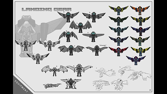 MindSeize - Digital Artbook