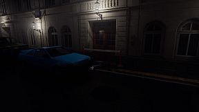 The Cadet Files : Scene Unseen