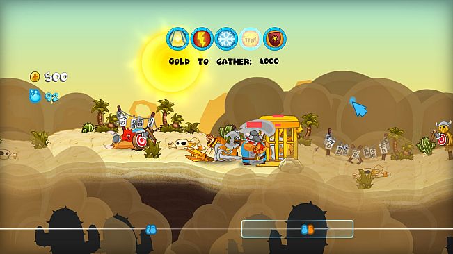 Swords and Soldiers - Super Saucy Sausage Fest DLC