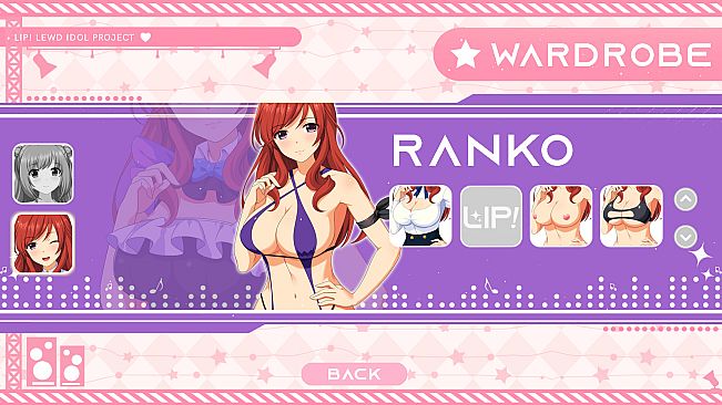 LIP! Lewd Idol Project Vol. 1 - Hot Springs and Beach Episodes