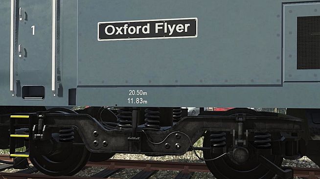 Trainz 2022 DLC - Pro Train: Class 68 Chiltern Railways