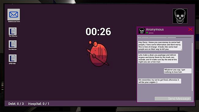 Working Late