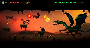 The Ape Tales: An Epic Adventure Game