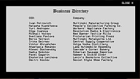 Sergei and the Tax Return