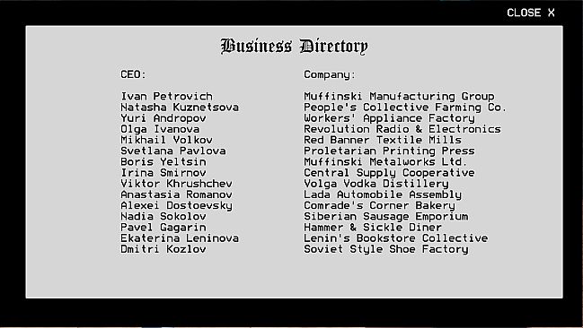 Sergei and the Tax Return