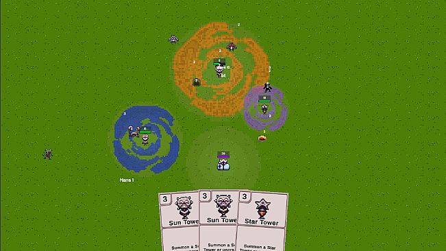 Seize Siege TD