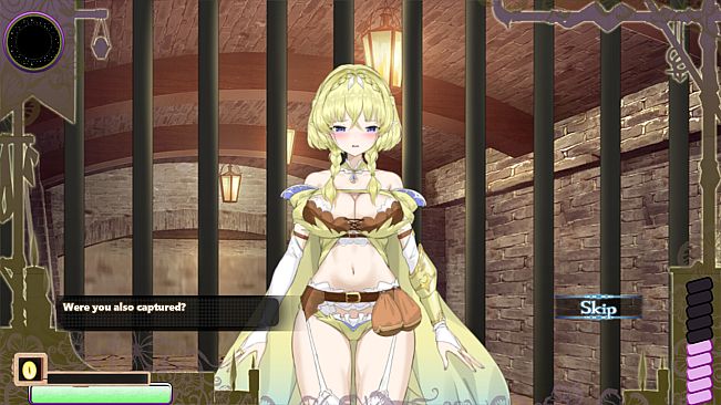 Elf Discipline Ceremony