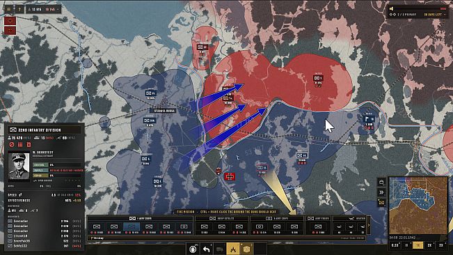 Field Orders: Eastern Front
