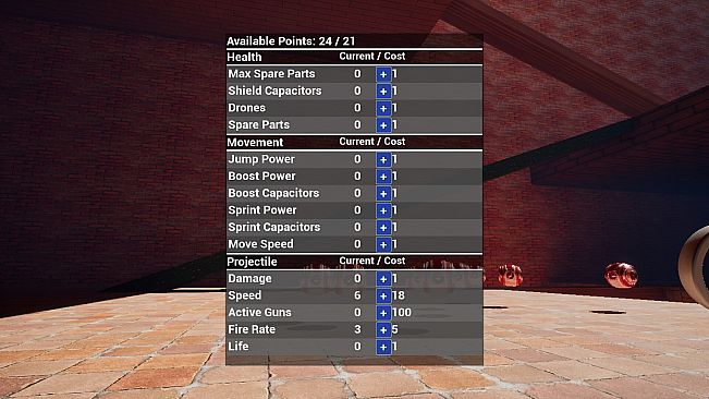 Point Shooter