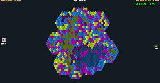 INFINITE MINEFIELD: INFINITE MOSAIC