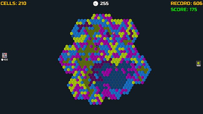 INFINITE MINEFIELD: INFINITE MOSAIC
